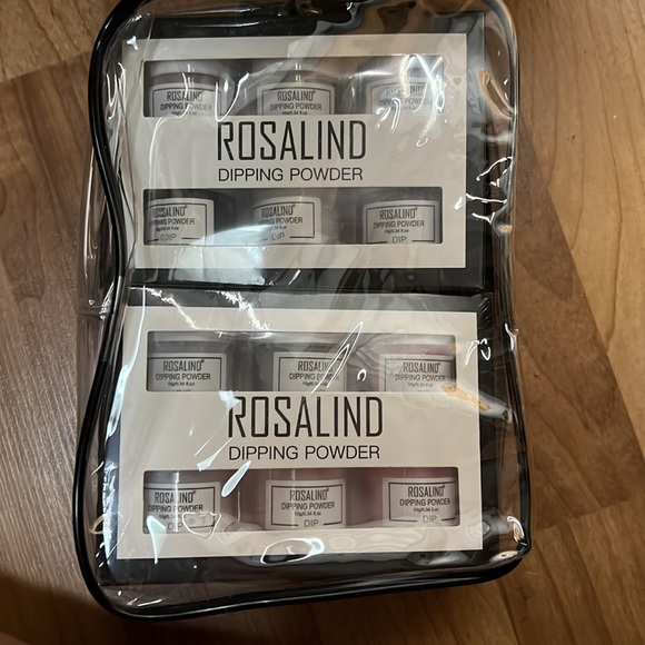 Rosalind Dipping Powder Set for Nails NWT - Picture 2 of 3